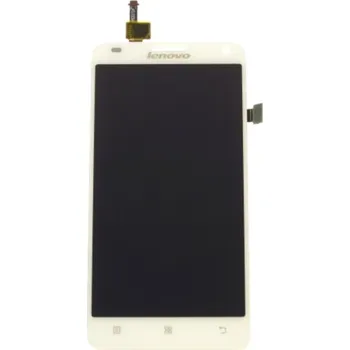 LCD Lenovo S580 dotyková deska White bílá originál kvalita