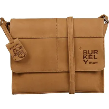 Kabelka BURKELY Dámská crossbody kabelka Rogue Robyn 1001045.89.24 koňaková