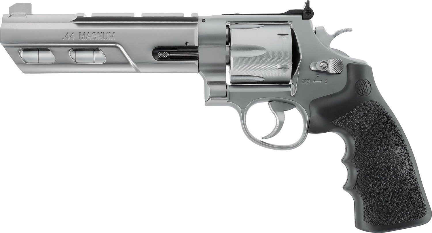 Vzduchový revolver Smith & Wesson 629 Competitor 6", 4,5mm