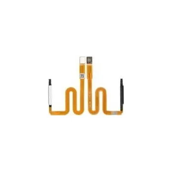 Flex kabel čtečky prstů Samsung A037G Galaxy A03s White bílý originální