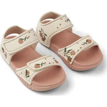 Chlapecké sandály LIEWOOD Blumer Sandálky Peach/Sea Shell Velikost (od výrobce): 24
