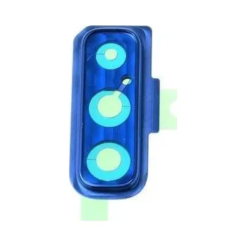 Krytka kamery Samsung A750 Galaxy A7 2018 Blue modré sklíčko originál kvalita