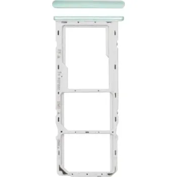 Držák SIM microSD Samsung A225 A226 Galaxy A22 5G Green zelený originál kvalita