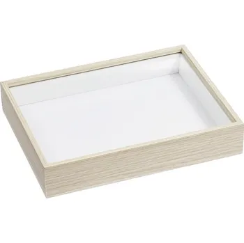 Rám na obraz HobbyFun Rámeček z MDF se stojánkem 21,5x16,5x4cm