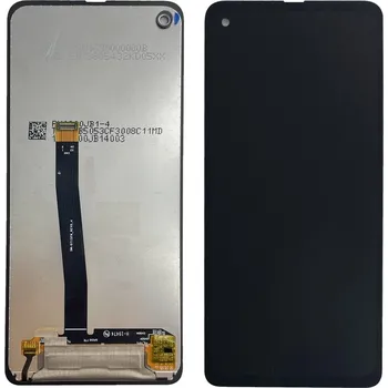 LCD Samsung G715 Galaxy Xcover Pro dotyková deska Black černá originál kvalita TFT