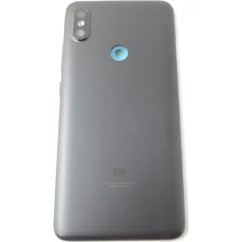 Zadní kryt Xiaomi Redmi S2 Black černý originál kvalita