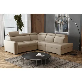 Sedací souprava Sedací souprava Petrit VIII pravá Paros béžová