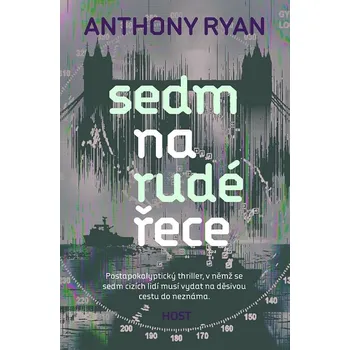 Sedm na rudé řece - Anthony Ryan (2025,…