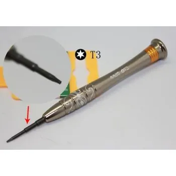 Magnetický šroubovák BEST-668S TORX 3 T3