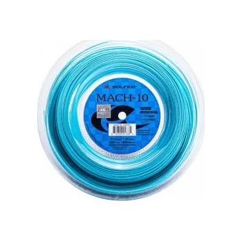 Struna na výplet tenisové rakety Solinco tenisový výplet MACH-10 200m 1,20