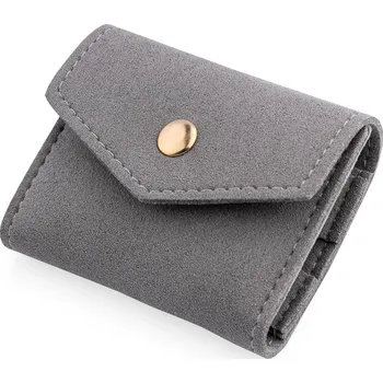 Šperkovnice franco bene Malá šedivá šperkovnice