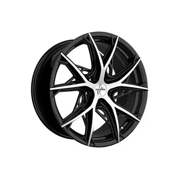 Disk KESKIN KT24 8,5x19 5x114,3 ET45 CB72,6 KT2485195114345BFP