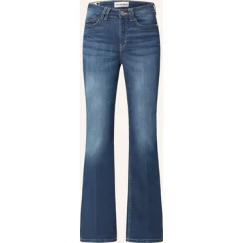 Dámské džíny Opus Pants Dámské Flared Džíny Enja Smooth, 70200 mid azure...
