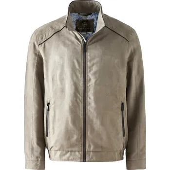 Pánská vesta Luxusní pánská přechodová bunda - v nadměrné velikosti 3835