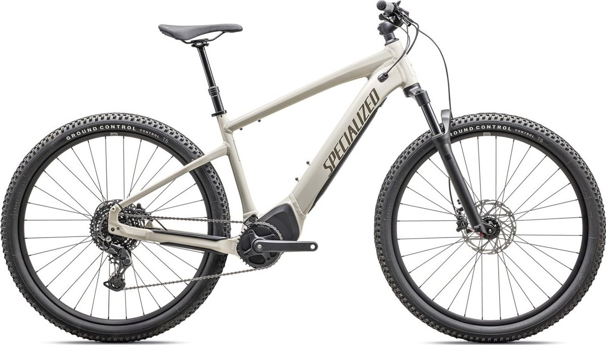 Horské elektrokolo Specialized Turbo Tero 4.0 2025 Velikost kola: XL, Barva kola: White Mountains / Gunmetal, Modelový rok: 2025 White Mountains / Gunmetal