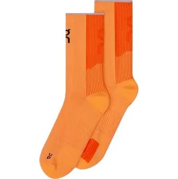 Pánské ponožky Ponožky ON PERFORMANCE RUN SOCK HIGH Uni velikost L