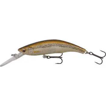 Umělá nástraha Savage Gear wobler 3D Minnow Diver - Minnow Velikost: 7,5cm 9g