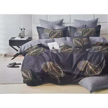 Povlečení NOVINKA 2025 ! LUXUSNÍ BAVLNĚNÉ OBOUSTRANNÉ POVLEČENÍ 140x200/70x90 cm - PATRICIA + POVLAK NA POLŠTÁŘEK ZDARMA !