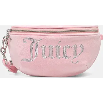 Ledvinka Ledvinka Juicy Couture KIMBERLY růžová barva, BEJQL8768WPO 30X, vel. ONE SIZE