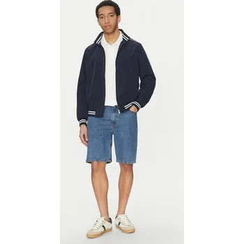 Guess Jeans Džínové šortky M4YD37 D5M54 Modrá Regular Fit 36