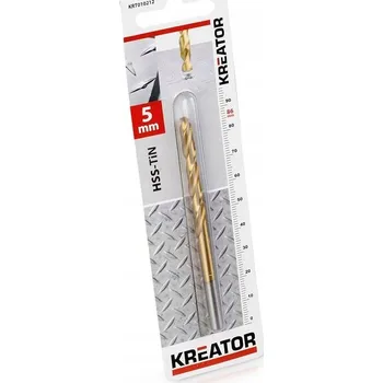 Vrták Vrták do kovu KREATOR KRT010212