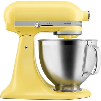 Kuchyňský robot KitchenAid robot Artisan Butter | 5KSM195PSEBT