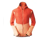 Dámská hybridní bunda Dare2b ALTIMETER II oranžová 42