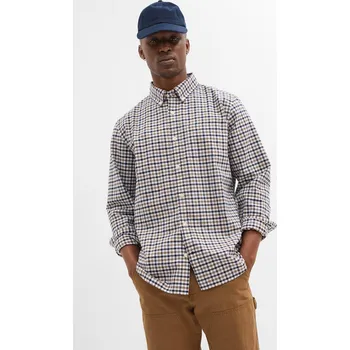 Pánská košile GAP Košile oxford standard fit - Pánské GAP šedá 2502604