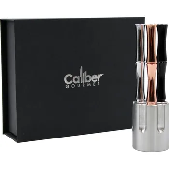 Kosmetická sada Dárková sada 3 per v revolverovém zásobníku