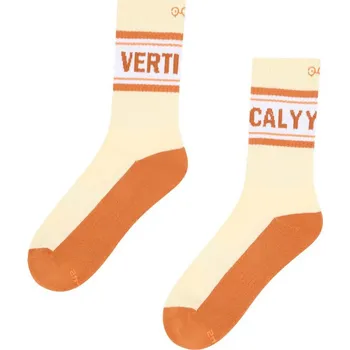 Pánské ponožky YY Vertical Old School Vibes Socks - Ponožky Velikost: 35-38