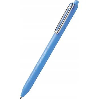 Pentel propiska IZEE BX467 0,7mm modrá