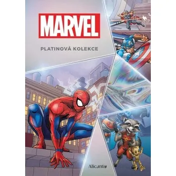 Marvel - Platinová kolekce