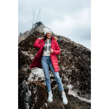 Dámské džíny Dámské rifle Trendyol Mom jeans Trendyol modrá 1748677