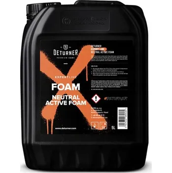Autošampón Deturner EXPERTLINE FOAM Aktivní pěna pH7 5L