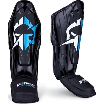 Chránič holeně pro bojový sport CHRÁNIČ HOLENÍ GROUND GAME LOGO Velikost: XL