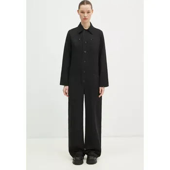 Dámský overall Overal Y-3 Jumpsuit, M, černá, 99X