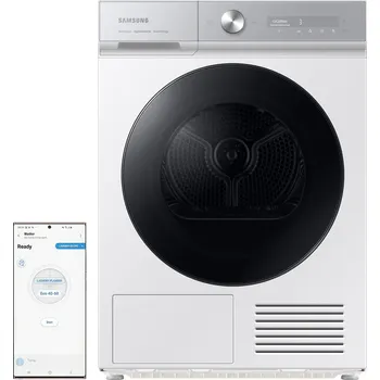 Sušička Sušička prádla SAMSUNG DV90BB9445GHS6 9 kg A+++
