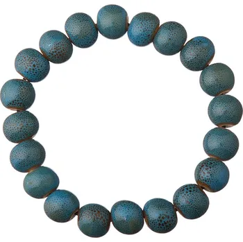 Náramek Náramek achát 6mm -23-7