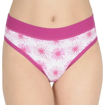 Dámské oblečení Dámská tanga Gina růžová (14143) M 14143 - růžová Možnost vrácení zboží ZDARMA do 120 dnů!