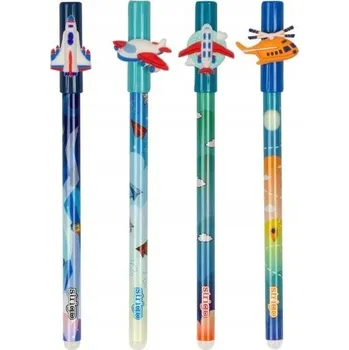 Propiska smazatelná modrá Strigo