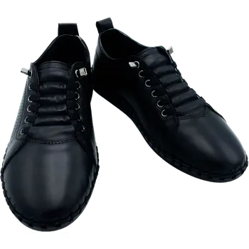 Dámské polobotky URBAN LADIES - Dámské polobotky 375-25, černé Velikost: 38