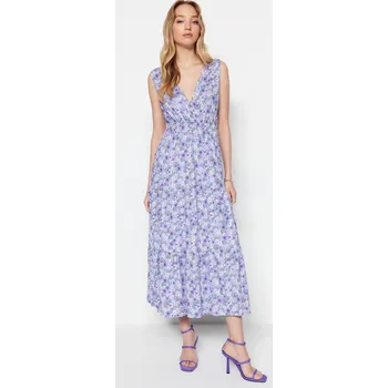 Dámské šaty Dámské šaty Trendyol Trendyol šedá 2078273