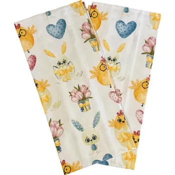 Utěrka SKANTEX Utěrka VELIKONOCE - 2KS velikost:: 40 x 70 cm