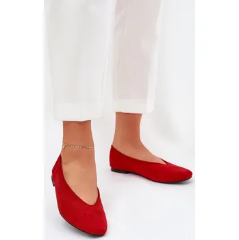 Dámské baleríny Balerinky model 209429 Step in style 39