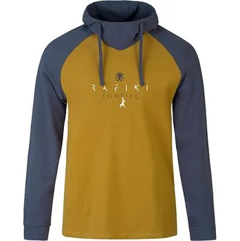 Pánská mikina Pánská mikina s kapucí RAFIKI TRAVERSE velikost XL