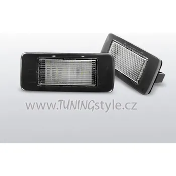 Osvětlení SPZ LED osvětlení SPZ Opel Zafira C/ Astra J caravan