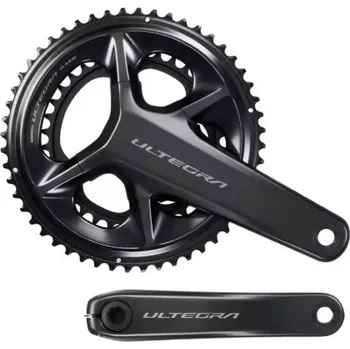 Klika na kolo Kliky Shimano Ultegra FC-R8100 s měřičem výkonu 4iiii