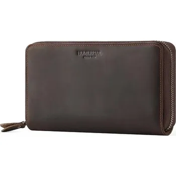 Obal na doklad Humerpaul pánské kožené Etue Crazy Horse Darijus Humerpaul BP723