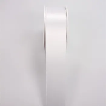 Stuha Konrad Arnold Stuha saténová 15 mm 25 m - bílá 550032