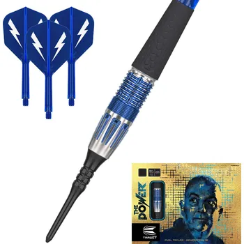 Šipka Target Japan Šipky Soft Phil Taylor 9FIVE G10 Super Darts Edition 95% 22g barrel